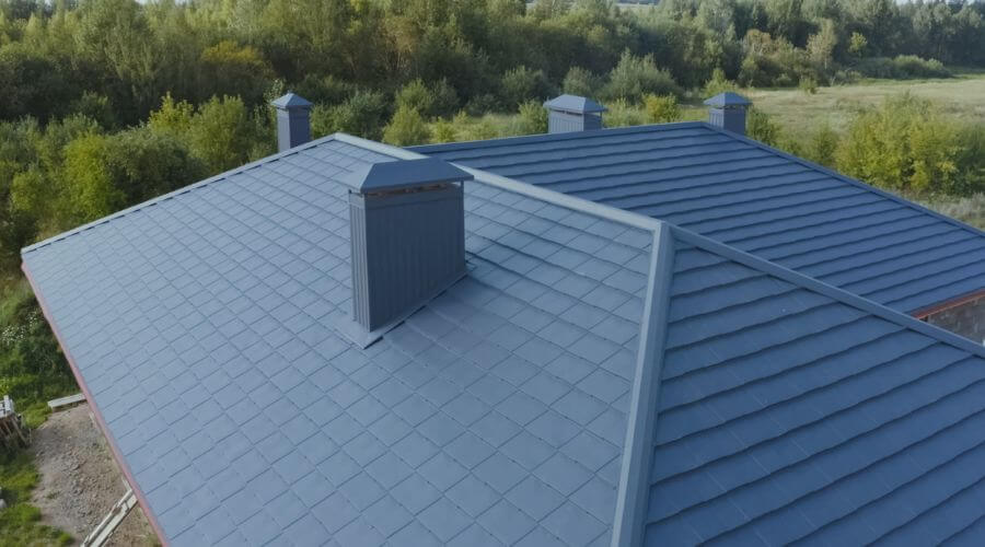 EPDM Rubber Roofing in Koppel, PA
